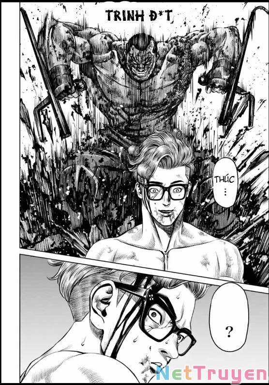 Loạn Đấu Tokyo Chương 28 trang 13