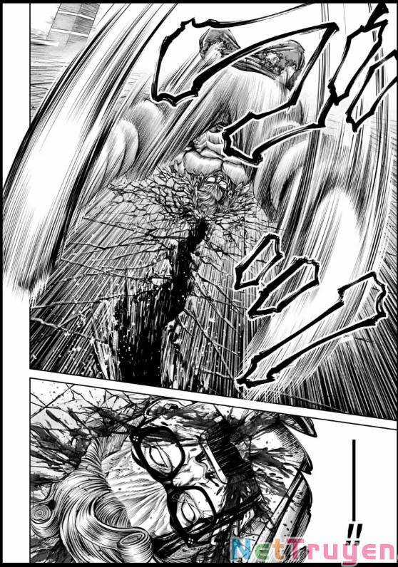 Loạn Đấu Tokyo Chương 28 trang 15