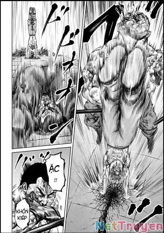 Loạn Đấu Tokyo Chương 28 trang 17