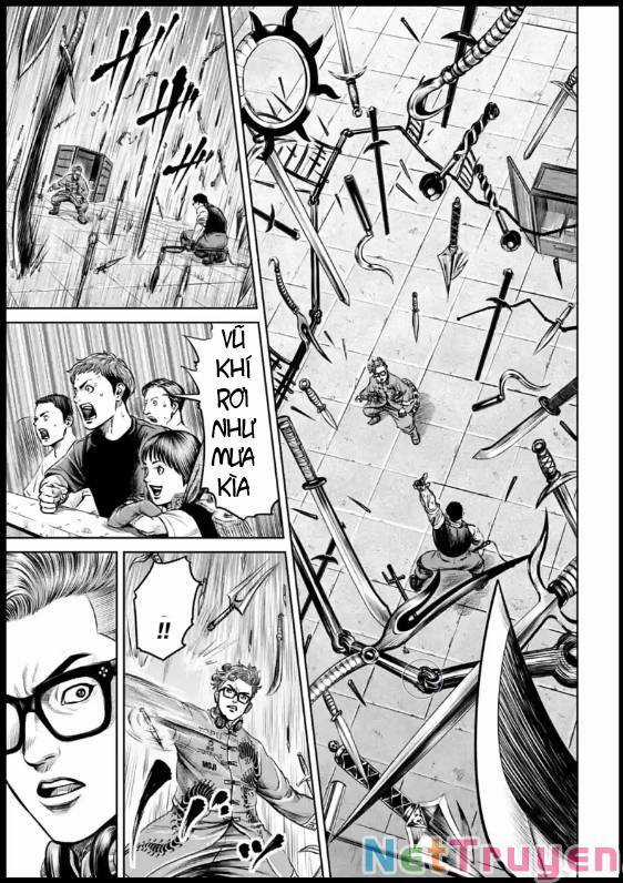 Loạn Đấu Tokyo Chương 28 trang 2