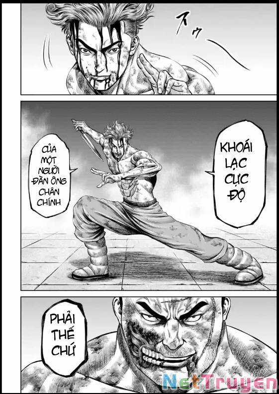 Loạn Đấu Tokyo Chương 28 trang 23