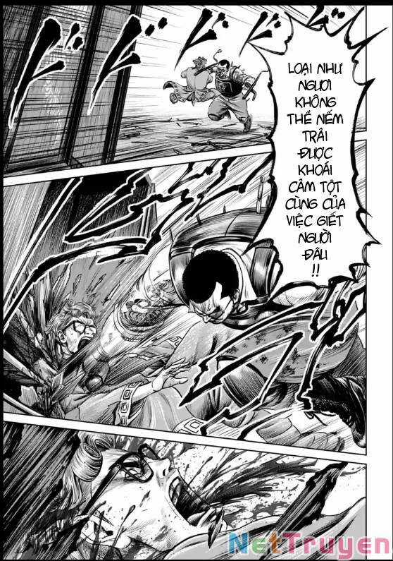 Loạn Đấu Tokyo Chương 28 trang 6