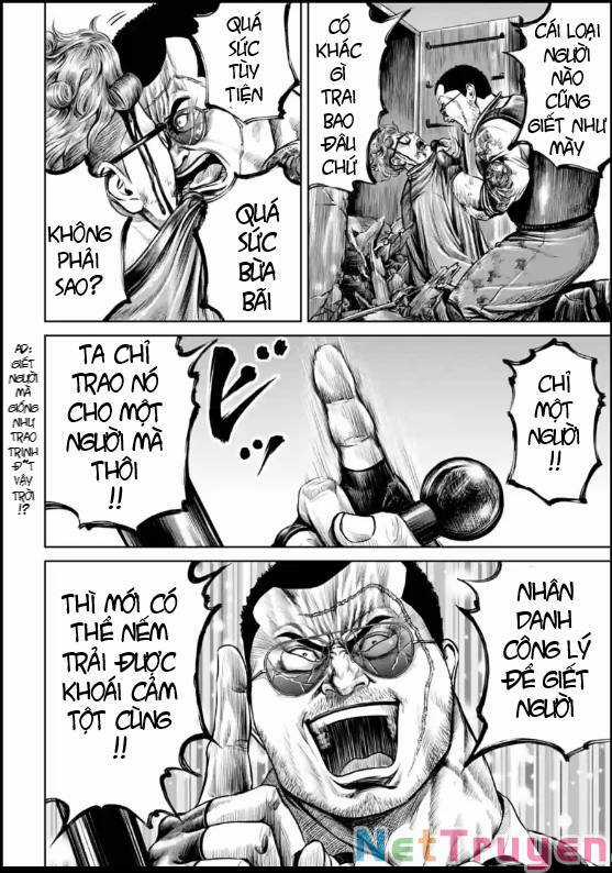 Loạn Đấu Tokyo Chương 28 trang 7