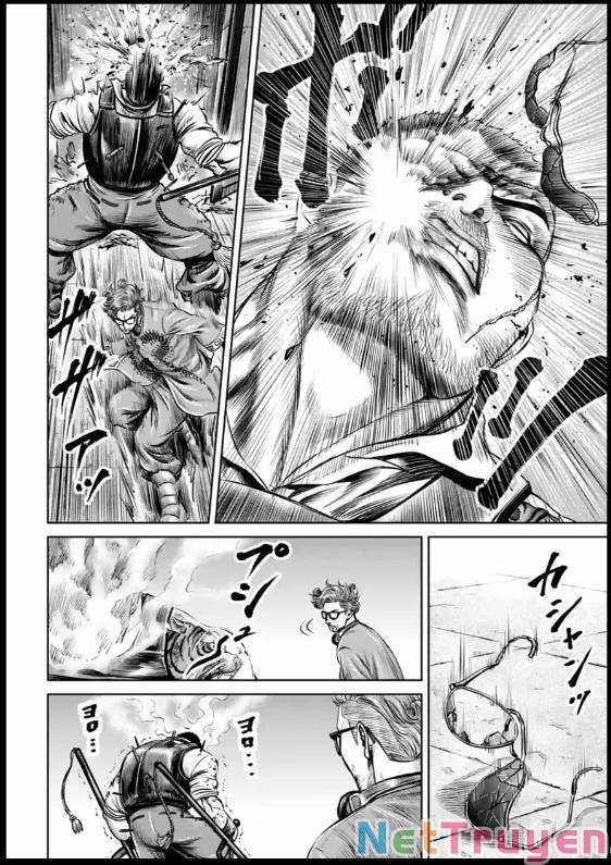 Loạn Đấu Tokyo Chương 28 trang 9