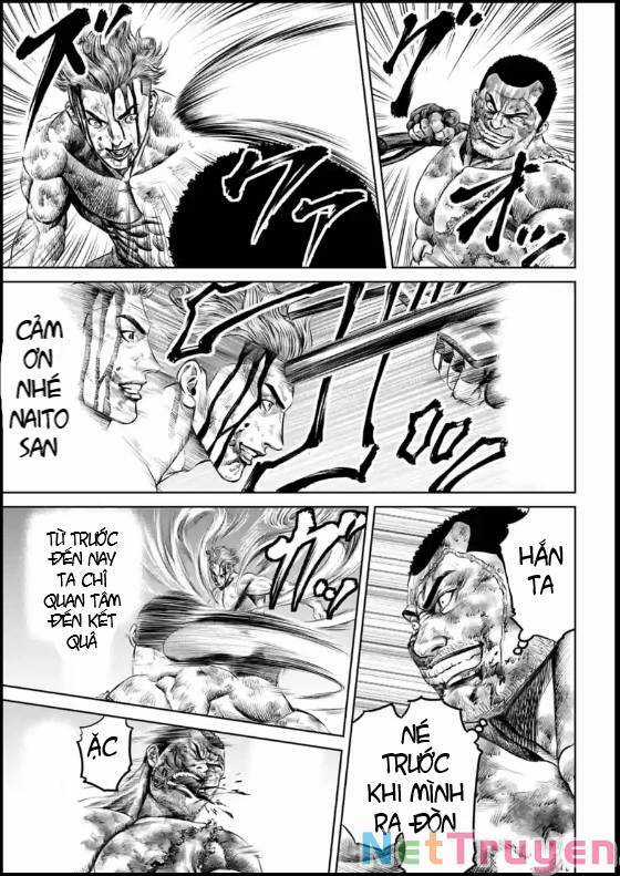 Loạn Đấu Tokyo Chương 29 trang 10