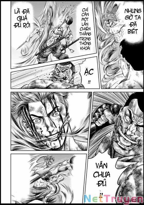 Loạn Đấu Tokyo Chương 29 trang 11