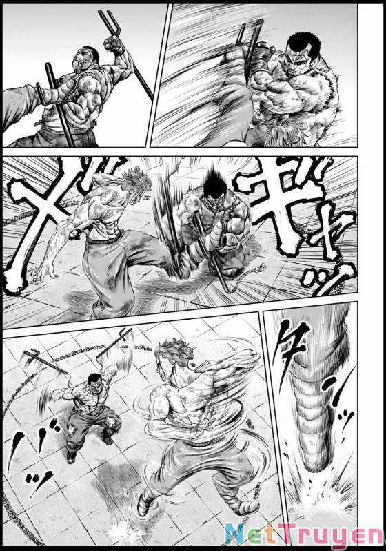 Loạn Đấu Tokyo Chương 29 trang 14