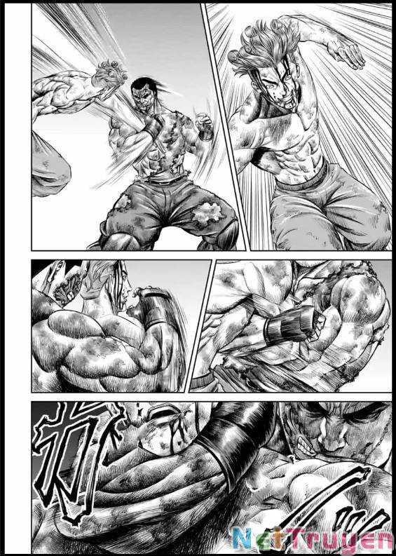 Loạn Đấu Tokyo Chương 29 trang 15