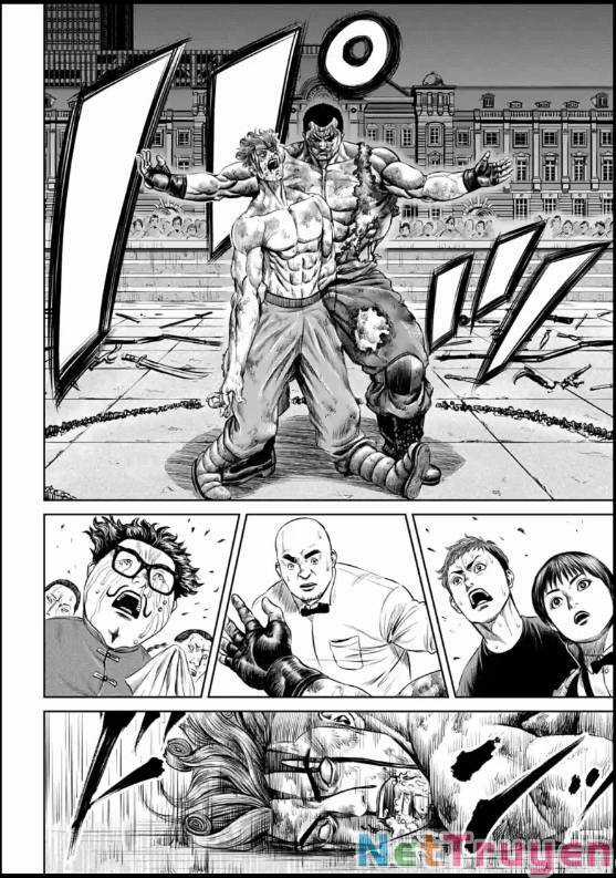 Loạn Đấu Tokyo Chương 29 trang 19