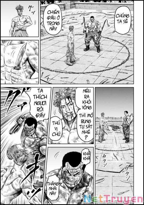 Loạn Đấu Tokyo Chương 29 trang 2