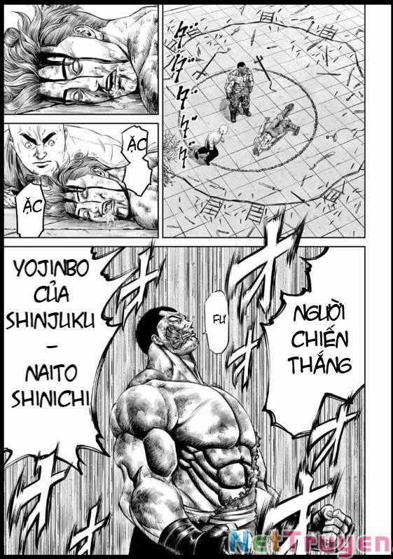 Loạn Đấu Tokyo Chương 29 trang 20