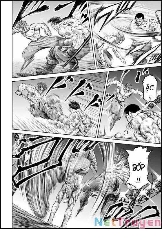 Loạn Đấu Tokyo Chương 29 trang 3