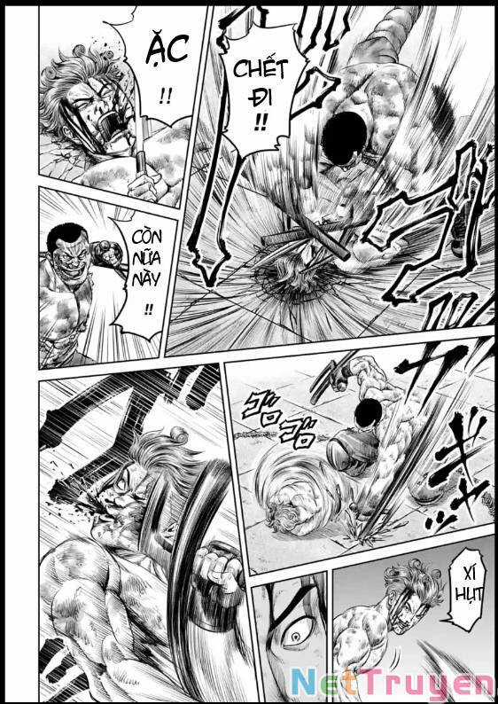 Loạn Đấu Tokyo Chương 29 trang 5