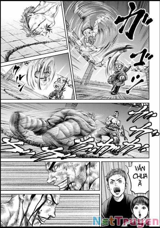 Loạn Đấu Tokyo Chương 29 trang 6