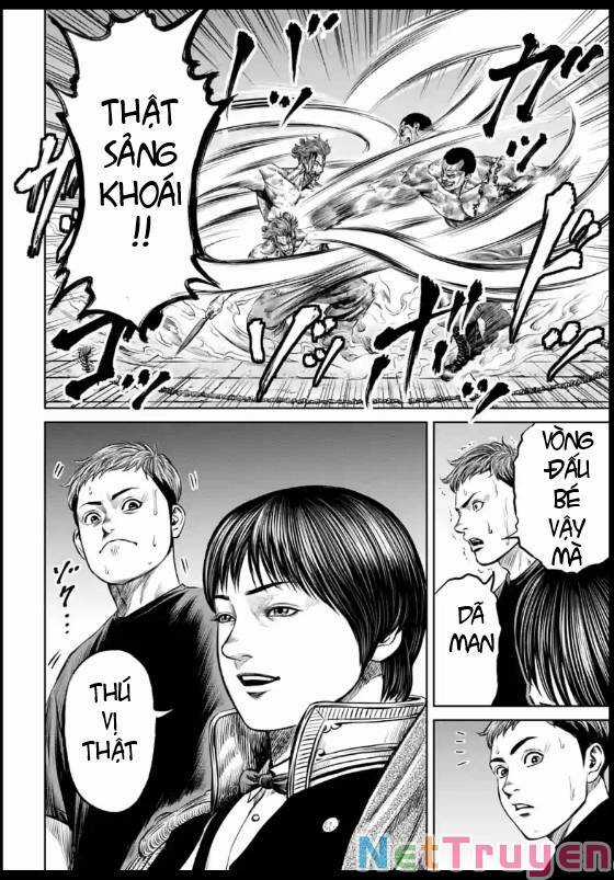 Loạn Đấu Tokyo Chương 29 trang 7