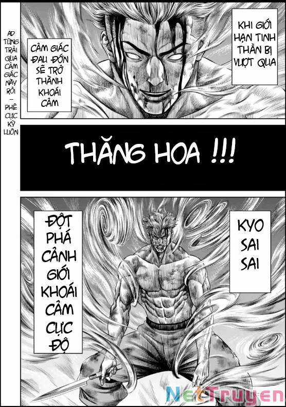 Loạn Đấu Tokyo Chương 29 trang 9