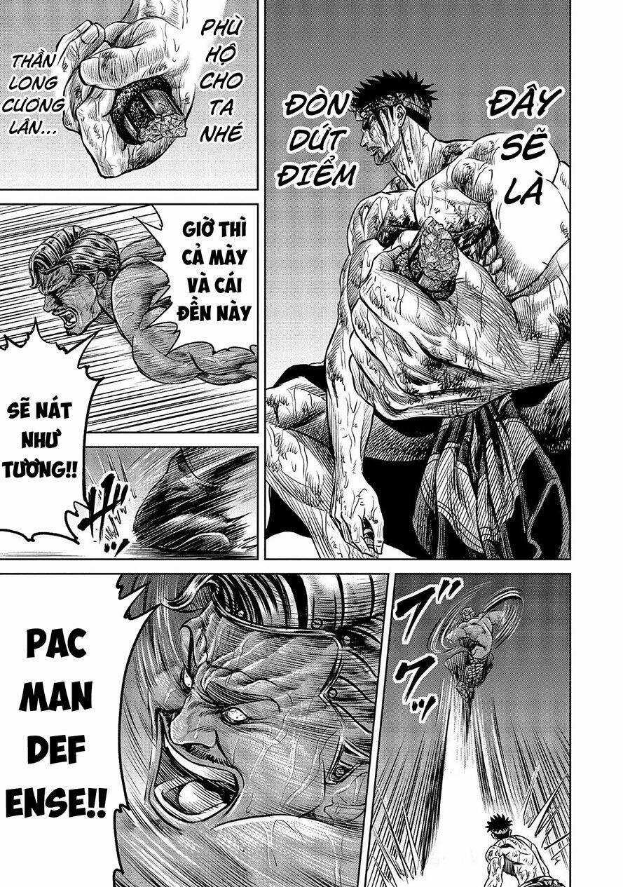 Loạn Đấu Tokyo Chương 3 trang 12