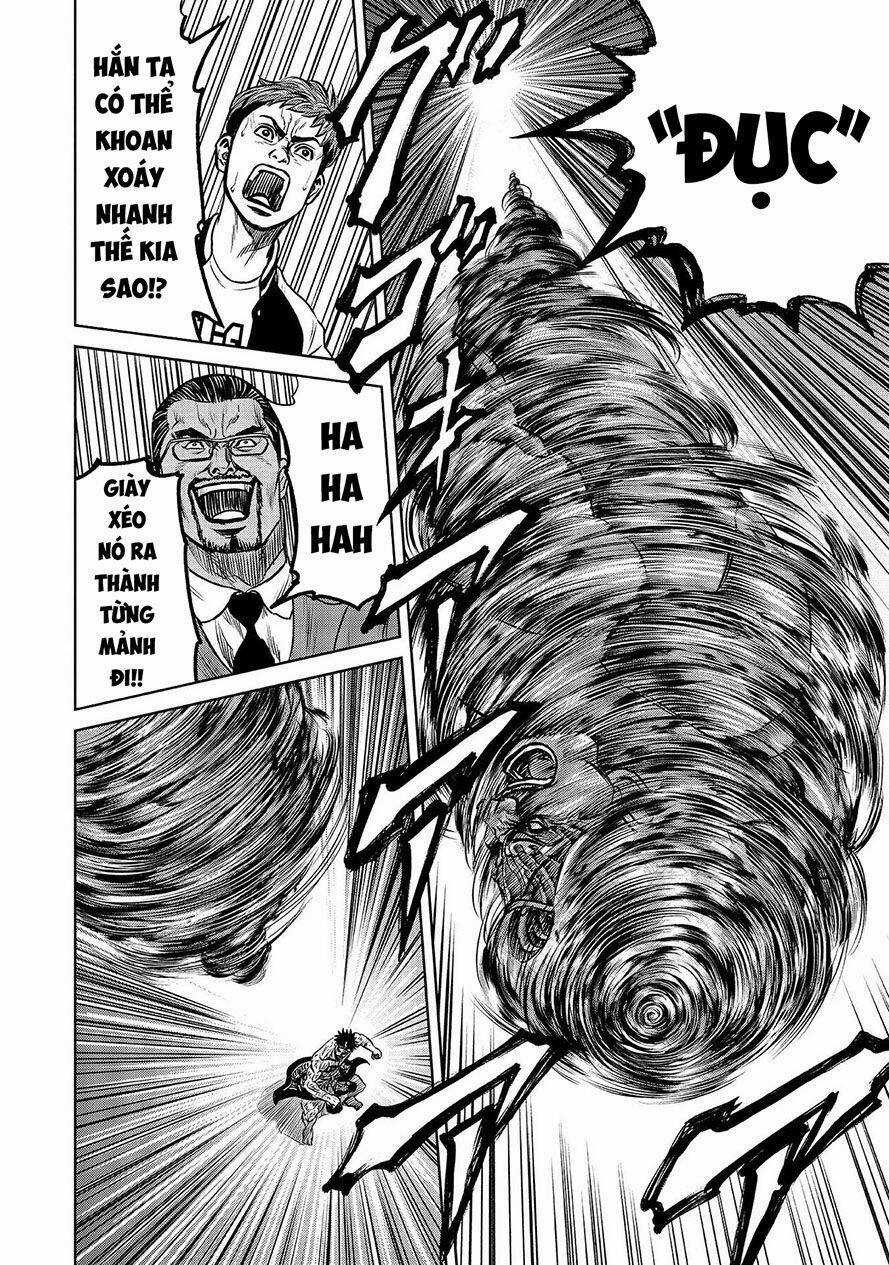 Loạn Đấu Tokyo Chương 3 trang 13