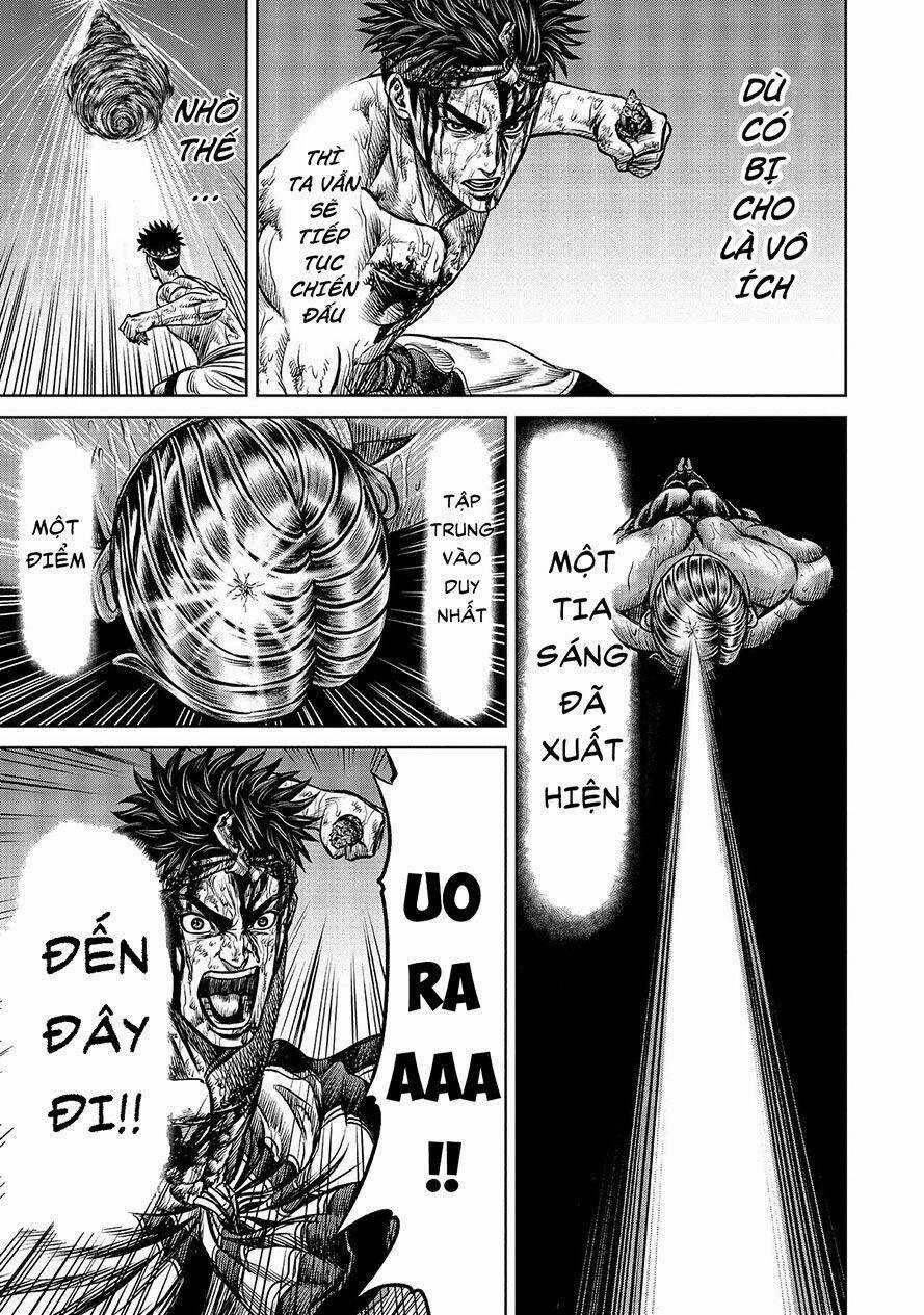 Loạn Đấu Tokyo Chương 3 trang 14