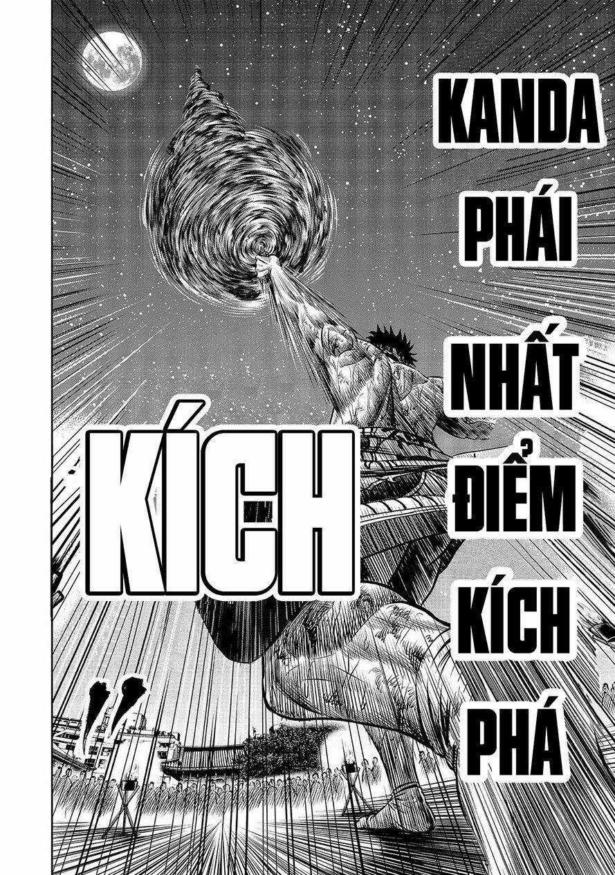 Loạn Đấu Tokyo Chương 3 trang 15