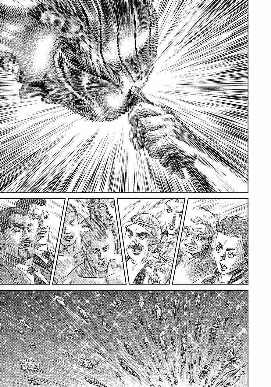 Loạn Đấu Tokyo Chương 3 trang 16