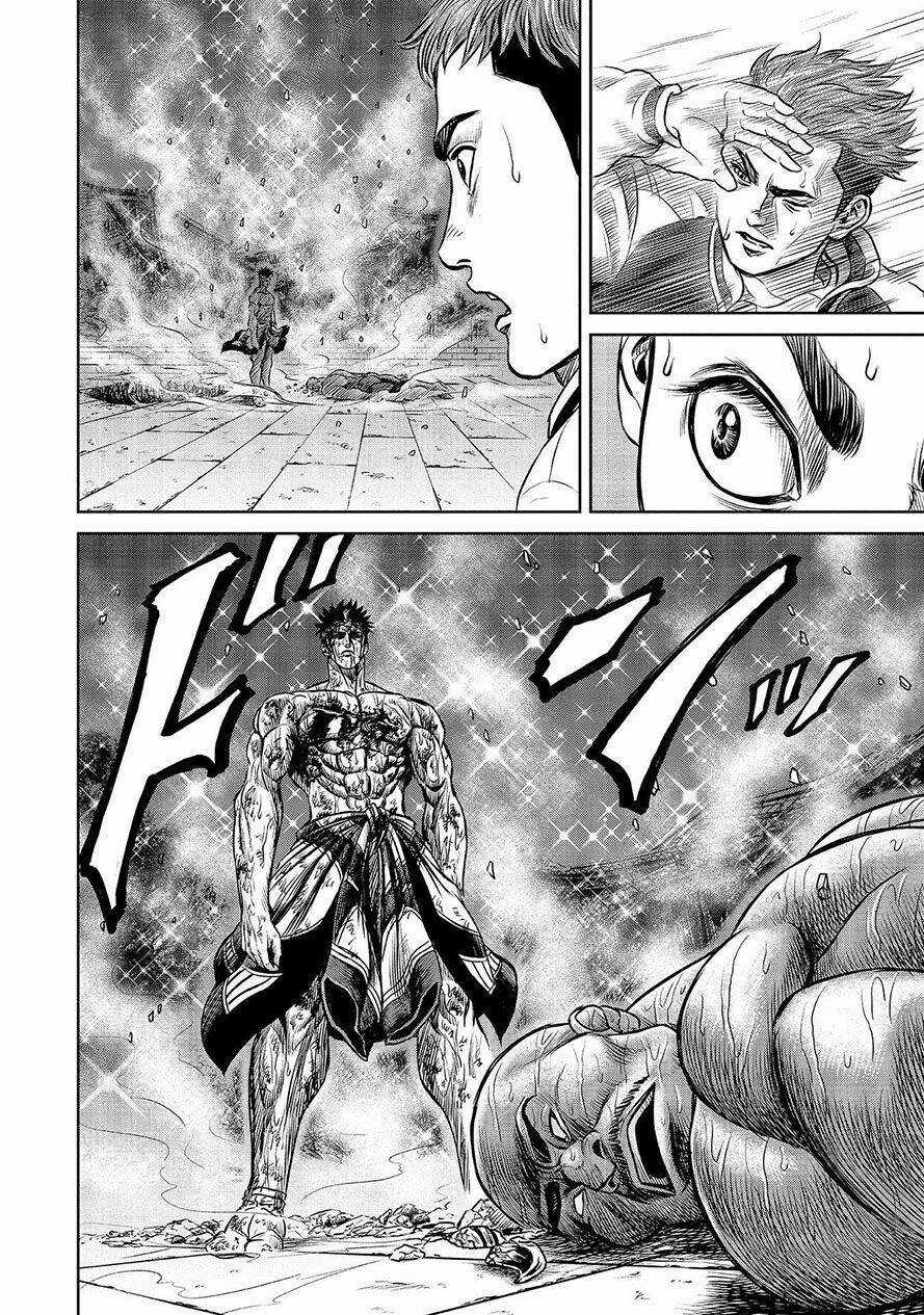 Loạn Đấu Tokyo Chương 3 trang 17