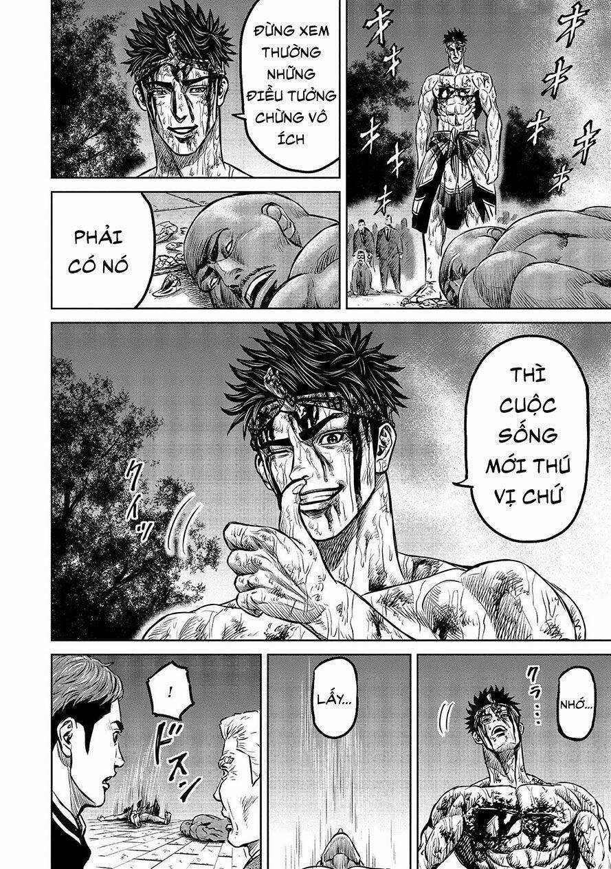 Loạn Đấu Tokyo Chương 3 trang 19