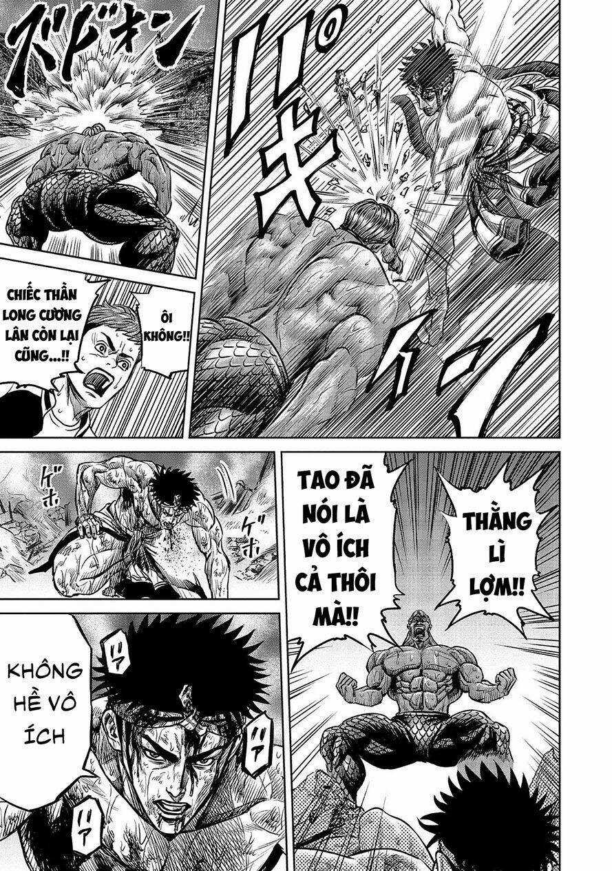 Loạn Đấu Tokyo Chương 3 trang 2