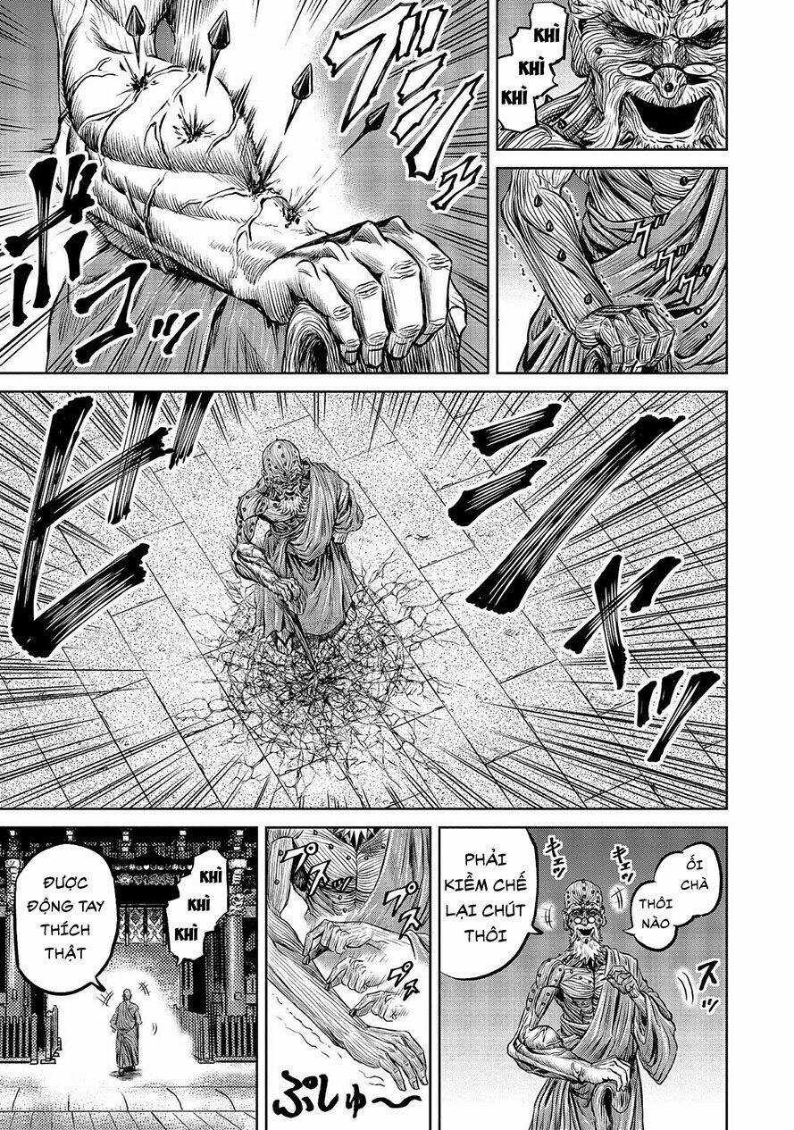 Loạn Đấu Tokyo Chương 3 trang 22