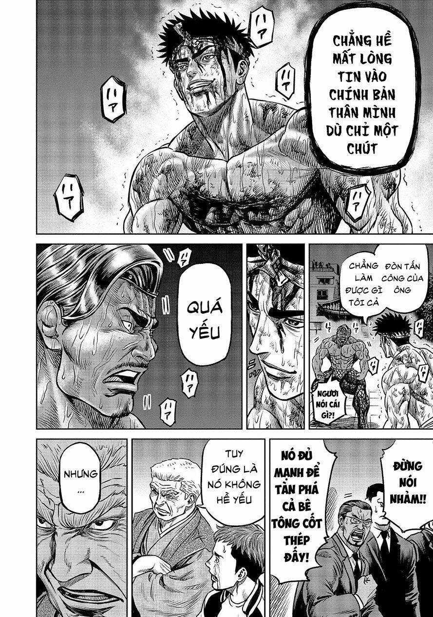 Loạn Đấu Tokyo Chương 3 trang 7