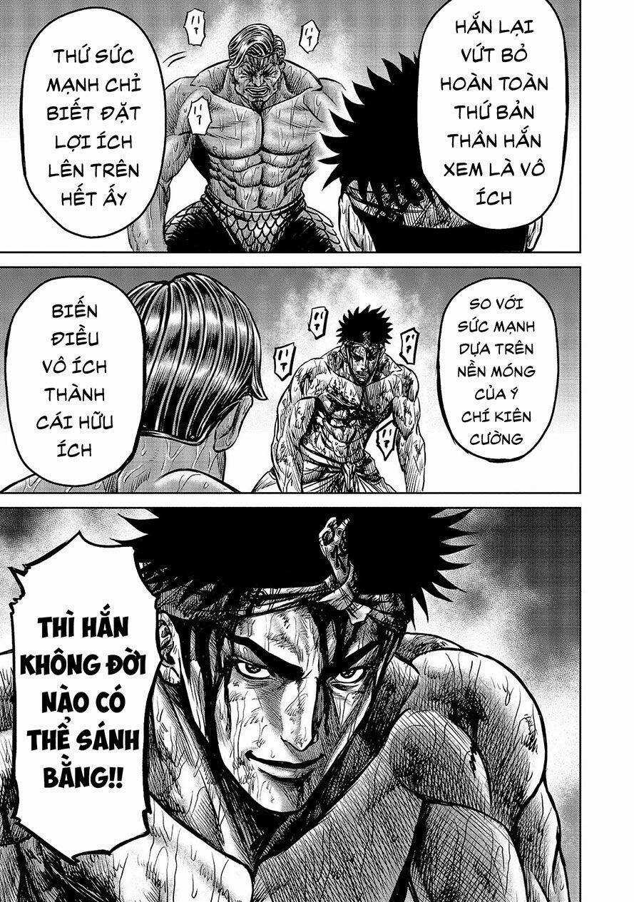 Loạn Đấu Tokyo Chương 3 trang 8