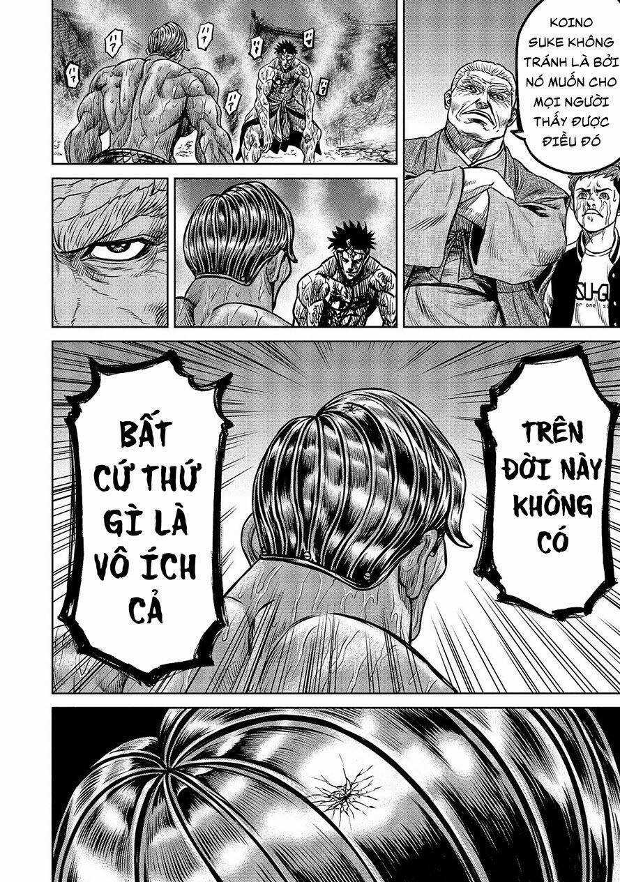 Loạn Đấu Tokyo Chương 3 trang 9