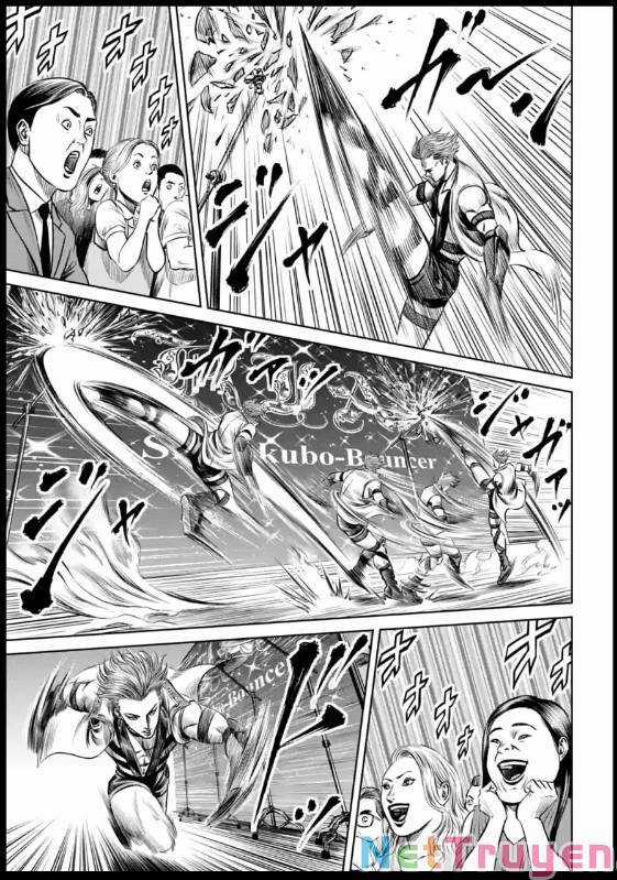 Loạn Đấu Tokyo Chương 30 trang 10