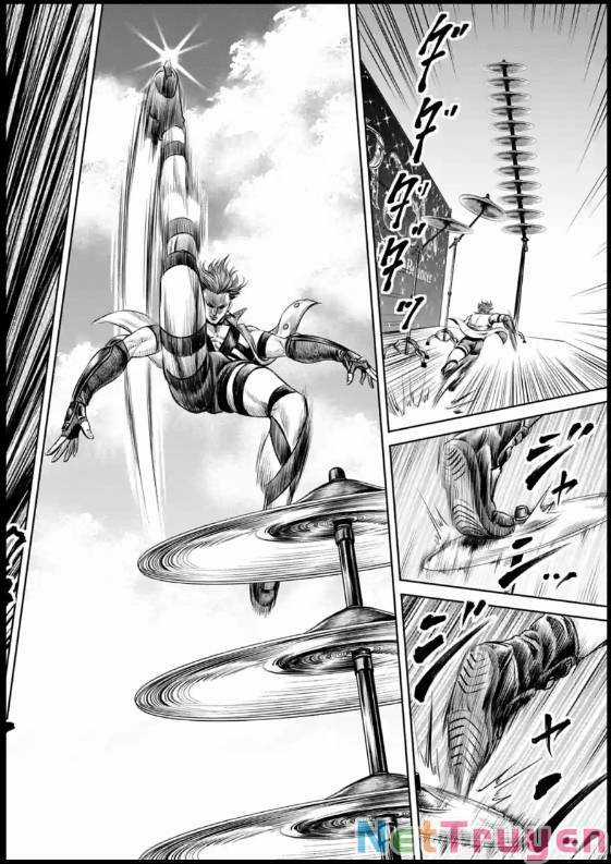 Loạn Đấu Tokyo Chương 30 trang 11