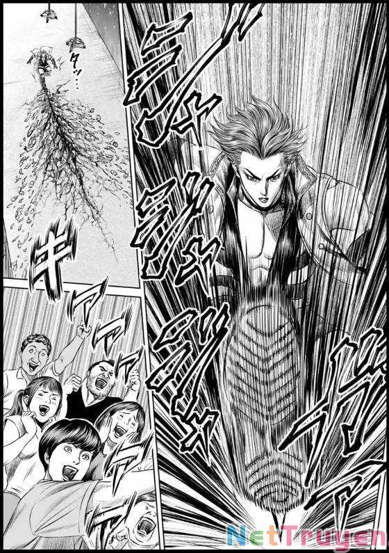 Loạn Đấu Tokyo Chương 30 trang 12