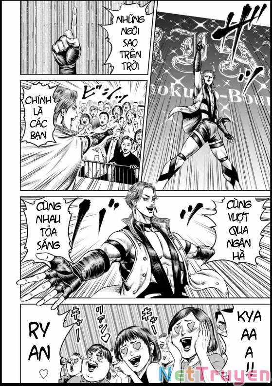 Loạn Đấu Tokyo Chương 30 trang 13