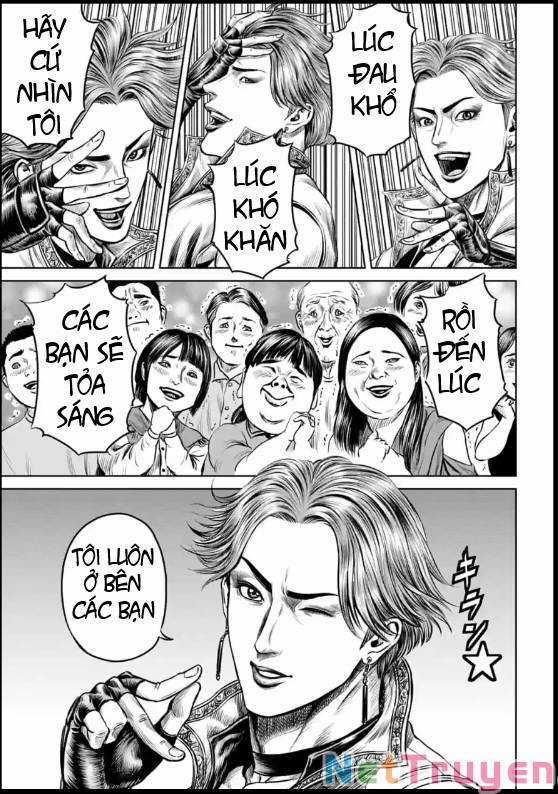 Loạn Đấu Tokyo Chương 30 trang 14