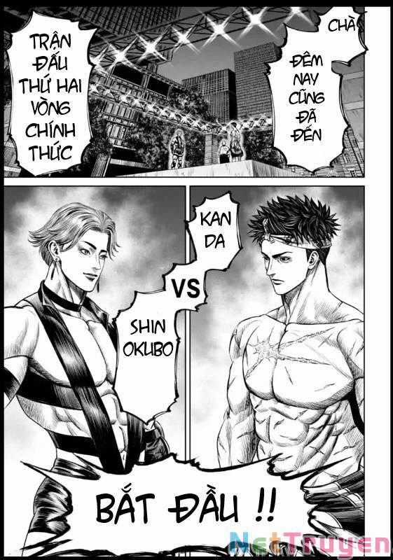 Loạn Đấu Tokyo Chương 30 trang 16