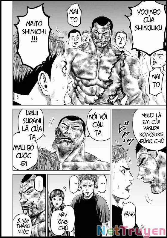 Loạn Đấu Tokyo Chương 30 trang 3