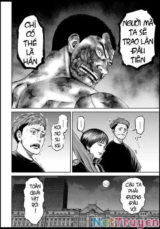 Loạn Đấu Tokyo Chương 30 trang 5