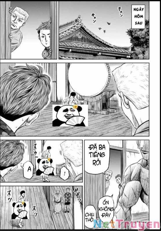 Loạn Đấu Tokyo Chương 30 trang 6