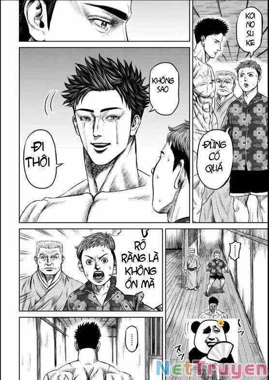 Loạn Đấu Tokyo Chương 30 trang 7