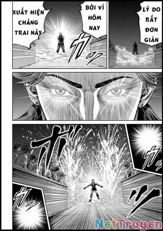 Loạn Đấu Tokyo Chương 31 trang 1