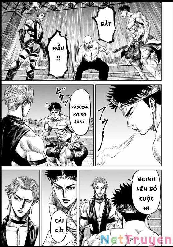 Loạn Đấu Tokyo Chương 31 trang 13