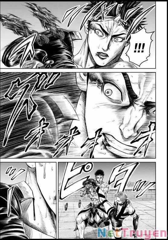 Loạn Đấu Tokyo Chương 31 trang 17