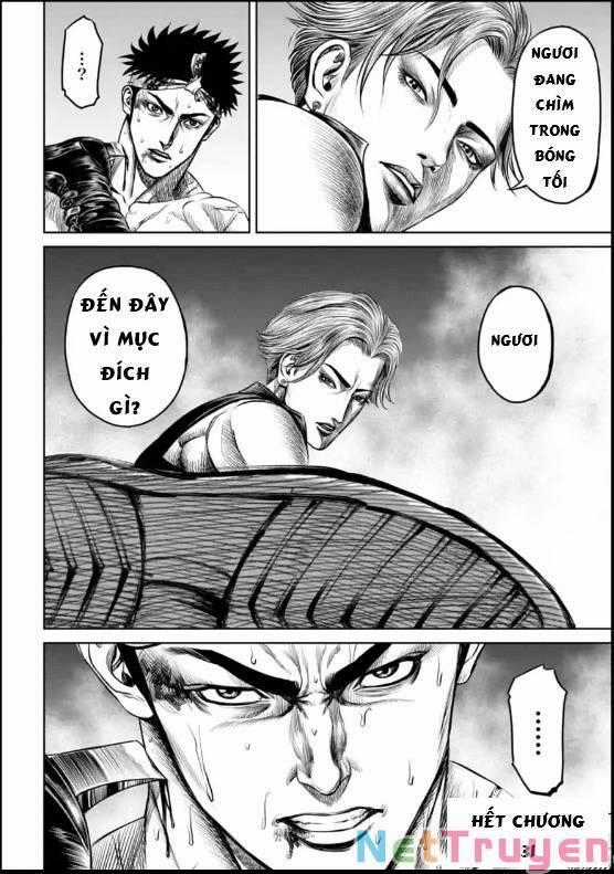 Loạn Đấu Tokyo Chương 31 trang 18