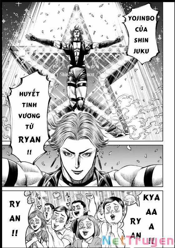 Loạn Đấu Tokyo Chương 31 trang 2