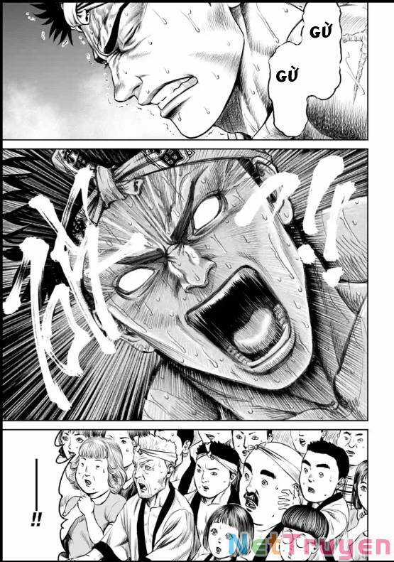 Loạn Đấu Tokyo Chương 31 trang 9