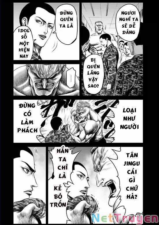 Loạn Đấu Tokyo Chương 32 trang 11