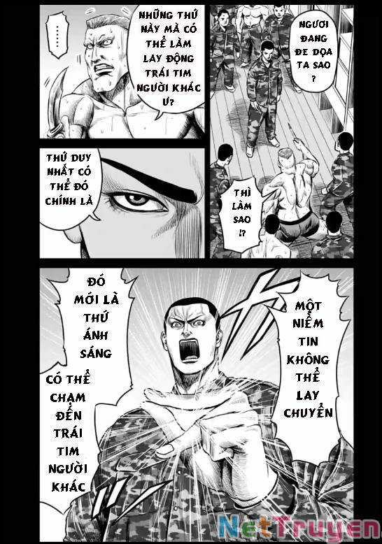 Loạn Đấu Tokyo Chương 32 trang 14